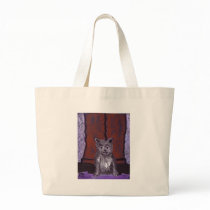 SMALL DOG BIG FEET bags by sword42 SMALL DOG BIG FEET bags