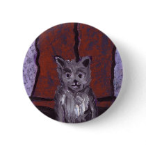 SMALL DOG BIG FEET buttons by sword42 SMALL DOG BIG FEET buttons