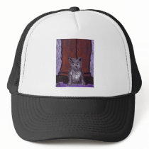 SMALL DOG BIG FEET hats by sword42 SMALL DOG BIG FEET hats