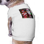 SMALL DOG WARM HOLIDAY SHIRT-TOY SOLDIERS TEE