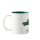 Small Dynamic 88 Celebrity Sedan Mug