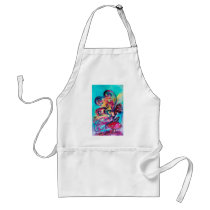 Small Elf of Mushrooms Apron