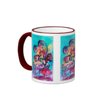 Small Elf of Mushrooms Mug