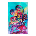 Small Elf of Mushrooms posters