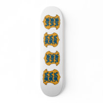 Small Estonia, Estonia skateboards by bestflag Small Estonia, Estonia skateboards