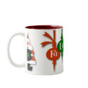 Small FaLaLaLaLa Mug
