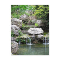 Small Falls postcards by LizzyGee Small Falls postcards
