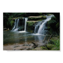 Small Falls posters by photonature Small Falls posters
