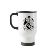 Small Family Crest mugs by coatsofarms Small Family Crest mugs