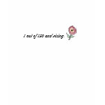 Small Flowers Autism Awareness Shirt