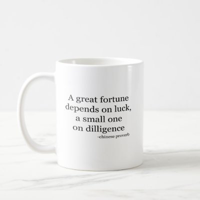 Small Fortune quote design Available on Tshirts sweatshirts mousepads