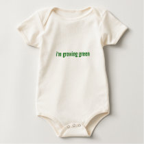 Small Friends Infant Organic Onesie in Natural t-shirts