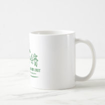 Small Friends Logo Mug