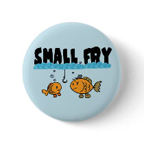 Small Fry Pinback Buttons