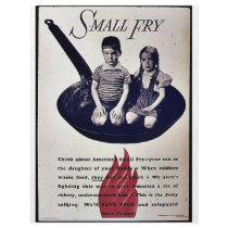 Small Fry flyers