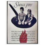 Small Fry flyers