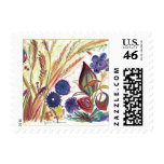 Small Garden Stamp stamps