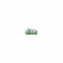 Small Grass embroidered shirts
