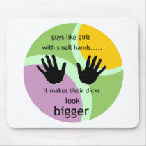 small hands mousepads by Canadianfem small hands mousepads