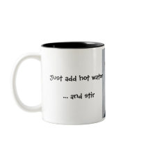Small Hot Water Mug by eva523 Small Hot Water Mug