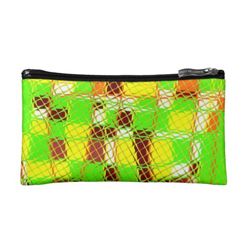 Small Kinetic Cosmetic Bag