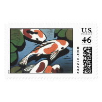 Small KOI postage