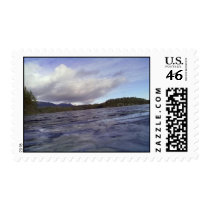 Small Lake Postage