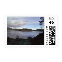 Small Lake Postage