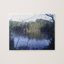 Small Lake Puzzle