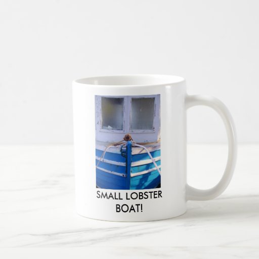 Small Lobster Boat