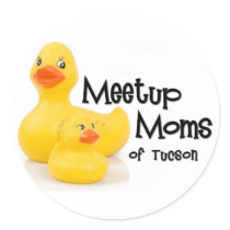 Small Logo Stickers