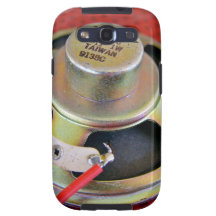 Small Loudspeaker Samsung Galaxy S3 Covers