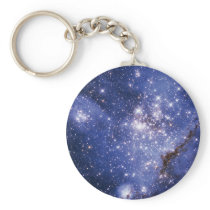 Small Magellanic Cloud Keychain