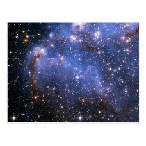 Small Magellanic Cloud postcards