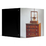 Small Mahogany chest of drawers by Sheraton binders