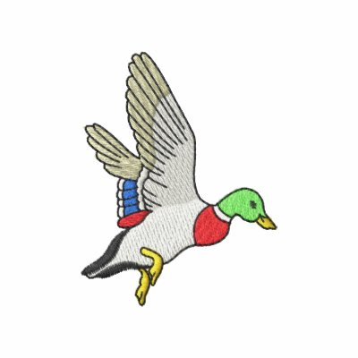 Small Mallard Polo Shirt Small Mallard Polo Shirt