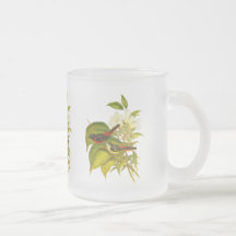 Small Minivet Coffee Mug