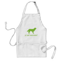 Small Munsterlander aprons