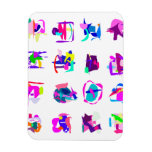 Small Ones magnets