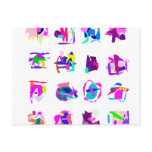 Small Ones postcards