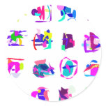 Small Ones stickers
