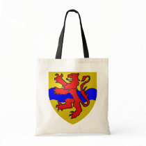 Small  Overijssel, Netherlands Tote Bag