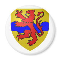 Small Overijssel, Netherlands magnets by bestflag Small Overijssel, Netherlands magnets
