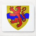 Small  Overijssel, Netherlands mousepads