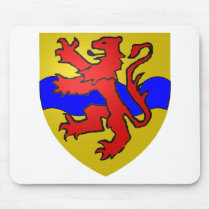 Small  Overijssel, Netherlands mousepads