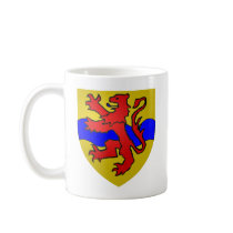 Small  Overijssel, Netherlands mugs