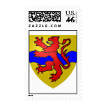Small  Overijssel, Netherlands Postage
