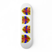 Small  Overijssel, Netherlands skateboards