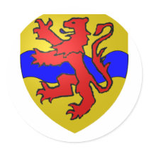 Small  Overijssel, Netherlands stickers