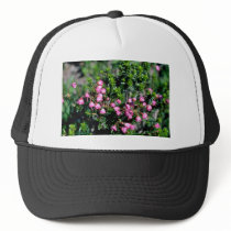 Small Pink Bell-Shaped Flowers flowers Hats